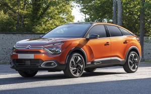 Citroen C4 (WW) '2020